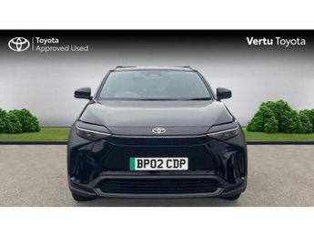 Toyota bZ4X 150kW Pure 71.4kWh 5dr Auto [11kW] Electric Hatchback