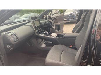 Toyota bZ4X 150kW Pure 71.4kWh 5dr Auto [11kW] Electric Hatchback