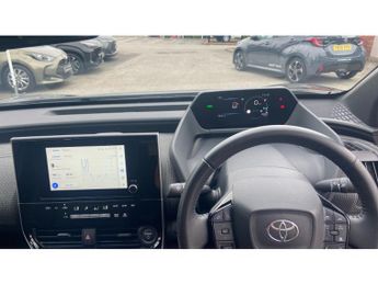 Toyota bZ4X 150kW Pure 71.4kWh 5dr Auto [11kW] Electric Hatchback