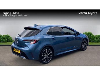 Toyota Corolla 2.0 VVT-i Hybrid Excel 5dr CVT Hybrid Hatchback