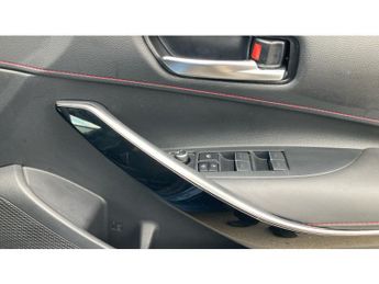 Toyota Corolla 2.0 VVT-i Hybrid Excel 5dr CVT Hybrid Hatchback