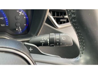 Toyota Corolla 2.0 VVT-i Hybrid Excel 5dr CVT Hybrid Hatchback