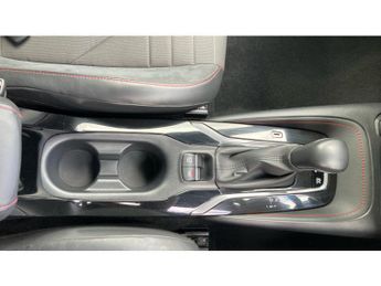 Toyota Corolla 2.0 VVT-i Hybrid Excel 5dr CVT Hybrid Hatchback