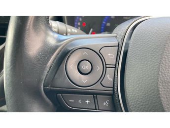 Toyota Corolla 2.0 VVT-i Hybrid Excel 5dr CVT Hybrid Hatchback