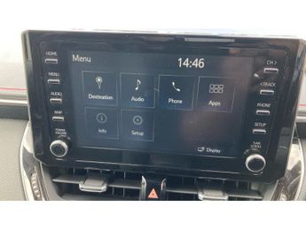 Toyota Corolla 2.0 VVT-i Hybrid Excel 5dr CVT Hybrid Hatchback