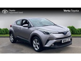 Toyota C-HR 1.8 Hybrid Icon 5dr CVT Hybrid Hatchback