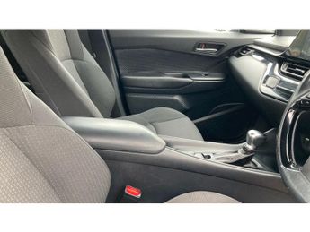 Toyota C-HR 1.8 Hybrid Icon 5dr CVT Hybrid Hatchback