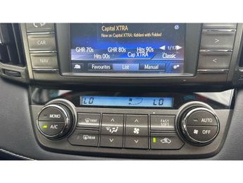 Toyota Rav 4 2.2 D-CAT Icon 5dr Auto Diesel Estate