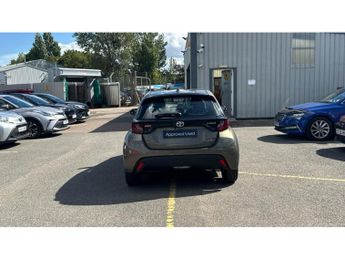 Toyota Yaris 1.5 Hybrid Icon 5dr CVT Hybrid Hatchback