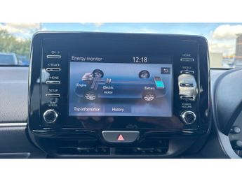 Toyota Yaris 1.5 Hybrid Icon 5dr CVT Hybrid Hatchback