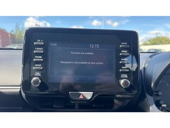 Toyota Yaris 1.5 Hybrid Icon 5dr CVT Hybrid Hatchback