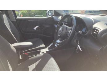 Toyota Yaris 1.5 Hybrid Icon 5dr CVT Hybrid Hatchback