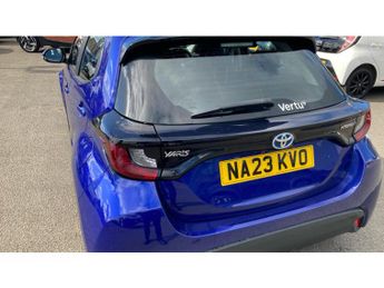 Toyota Yaris 1.5 Hybrid Icon 5dr CVT Hybrid Hatchback