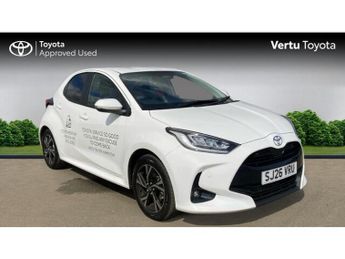 Toyota Yaris 1.5 Hybrid Design 5dr CVT Hybrid Hatchback