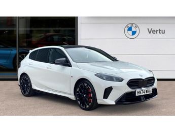 BMW 1 Series M135 xDrive 5dr Step Auto Petrol Hatchback