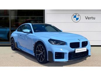 BMW M2 2dr Petrol Coupe