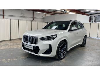 BMW iX1 230kW xDrive30 M Sport 65kWh 5dr Auto Electric Estate
