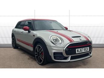 MINI Clubman 2.0 John Cooper Works ALL4 6dr [Chili/Nav+ Pack] Petrol Estate