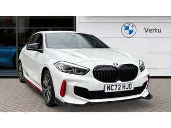 BMW 1 Series 128ti 5dr Step Auto Petrol Hatchback