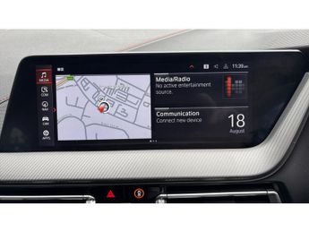 BMW 1 Series 128ti 5dr Step Auto Petrol Hatchback