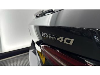 BMW i5 250kW eDrive40 M Sport 84kWh 5dr Auto Electric Estate