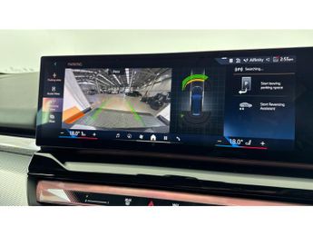 BMW i5 250kW eDrive40 M Sport 84kWh 5dr Auto Electric Estate