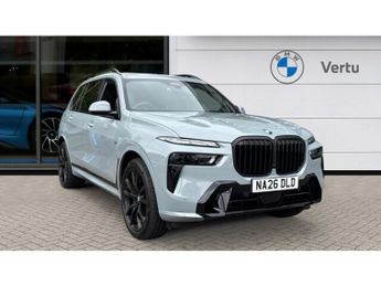BMW X7 xDrive40i MHT M Sport 5dr Step Auto Petrol Estate