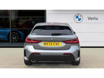 BMW 1 Series 118i [136] M Sport 5dr Step Auto [LCP] Petrol Hatchback