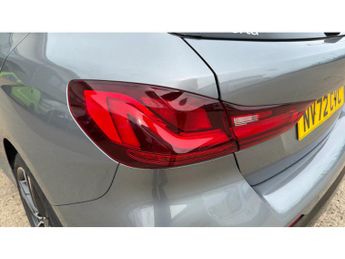 BMW 1 Series 118i [136] M Sport 5dr Step Auto [LCP] Petrol Hatchback