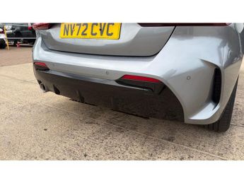 BMW 1 Series 118i [136] M Sport 5dr Step Auto [LCP] Petrol Hatchback