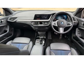 BMW 1 Series 118i [136] M Sport 5dr Step Auto [LCP] Petrol Hatchback