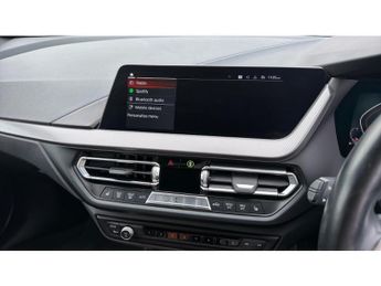 BMW 1 Series 118i [136] M Sport 5dr Step Auto [LCP] Petrol Hatchback