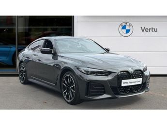 BMW M5 400kW M50 83.9kWh 5dr Auto Electric Hatchback