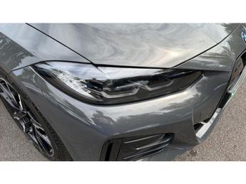 BMW i4 400kW M50 83.9kWh 5dr Auto Electric Hatchback
