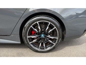 BMW i4 400kW M50 83.9kWh 5dr Auto Electric Hatchback