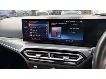 BMW i4 400kW M50 83.9kWh 5dr Auto Electric Hatchback