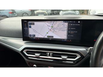 BMW i4 400kW M50 83.9kWh 5dr Auto Electric Hatchback