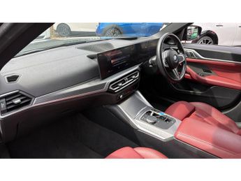BMW i4 400kW M50 83.9kWh 5dr Auto Electric Hatchback