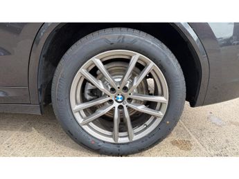 BMW X3 xDrive20d M Sport 5dr Step Auto Diesel Estate