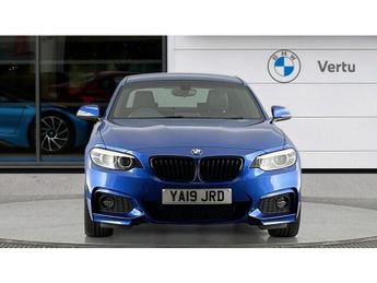 BMW 2 Series 220i M Sport 2dr [Nav] Step Auto Petrol Coupe