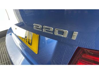 BMW 2 Series 220i M Sport 2dr [Nav] Step Auto Petrol Coupe