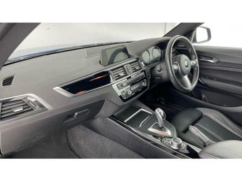 BMW 2 Series 220i M Sport 2dr [Nav] Step Auto Petrol Coupe