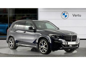 BMW X5 xDrive45e M Sport 5dr Auto Estate