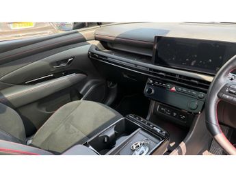 Hyundai TUCSON 1.6T Plug-in Hybrid N Line S 5dr 4WD Auto Estate