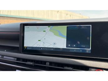 Hyundai TUCSON 1.6T Plug-in Hybrid N Line S 5dr 4WD Auto Estate