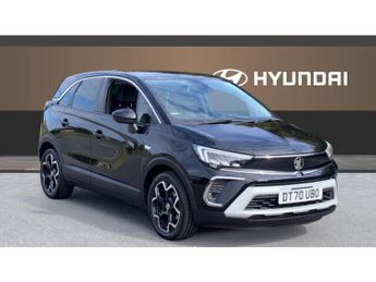 Vauxhall Crossland 1.2 Elite Nav 5dr Petrol Hatchback