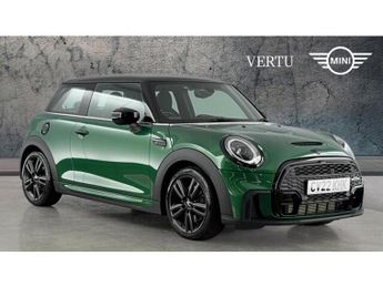 MINI Hatchback 2.0 Cooper S Sport 3dr Auto Petrol Hatchback