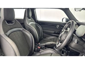 MINI Hatchback 2.0 Cooper S Sport 3dr Auto Petrol Hatchback