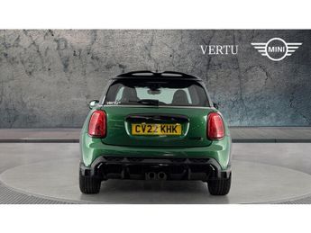 MINI Hatchback 2.0 Cooper S Sport 3dr Auto Petrol Hatchback