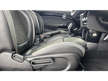 MINI Hatchback 2.0 Cooper S Sport 3dr Auto Petrol Hatchback